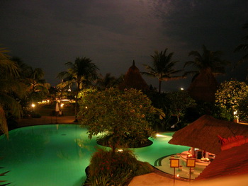 Bali, Tanjung Benoa, Grand Mirage Resort and Thalasso Bali